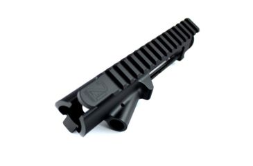 Image of 2A Armament Balios Standard Upper, Black, Milspec, 2A-MCBU-1