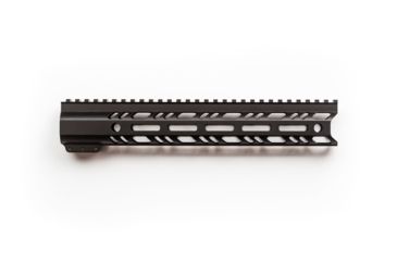 Image of 2A Armament Builder Series 12in Mlok AR15 Handguard, Black, Small 2A-BSHG-12