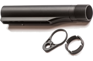 Image of 2A Armament Builder Series Buffer Tube, AR10, Assembly, 2A-BSBT-10A