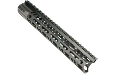 Image of 2A Armament Builder Series M-Lok Handguard, AR-15, 12in, Black, 2A-BSHG-12