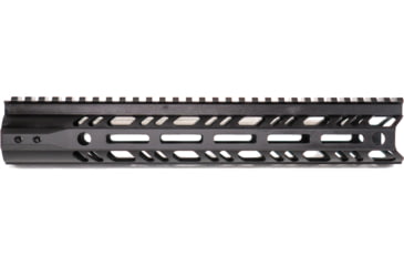 Image of USED 2A Armament Builder Series 12in Mlok AR15 Handguard, Black, Small, 2A-BSHG-12, EDEMO1