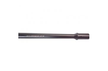 Image of 2A Armament Lightweight 6.5 Creedmoor Barrel, Black, 20" 2A-C65L20PB-1
