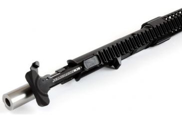 Image of 2A Armament Keymod 300BLK Complete Upper Receiver, Black, 8in 2A-CU3008KM7BLK-1
