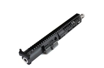 Image of 2A Armament Keymod Complete Upper Receiver, Black, 7.5in 2A-CU55675KM7BLK-1
