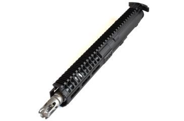 Image of 2A Armament Keymod Complete Upper Receiver, Black, 7.5in 2A-CU55675KM7BLK-1