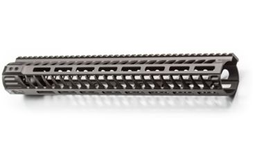 Image of 2A Armament M-LOK Xanthos 308 Rail, 15in, Slant Cut, 2A-XRSC-15