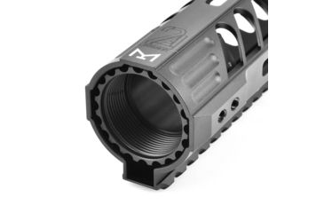 Image of 2A Armament M-LOK Xanthos 308 Rail, 15in, Slant Cut, 2A-XRSC-15