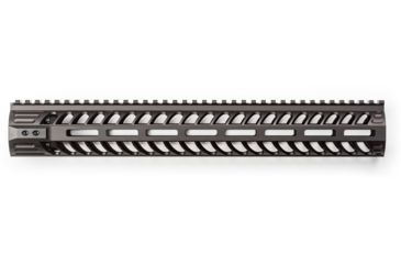 Image of 2A Armament M-LOK Xanthos 308 Rail, 15in, Slant Cut, 2A-XRSC-15