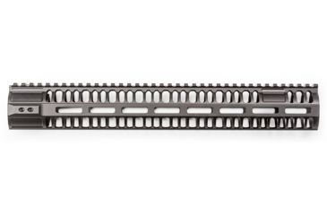 Image of 2A Armament M-LOK Xanthos 308 Rail, 15in, Vertical Cut, 2A-XRVC-15