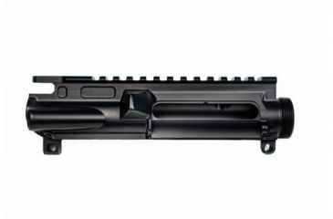 Image of 2A Armament Palouse-Lite Upper Receiver w/Forward Assist, Black, 2A-FAU15-1