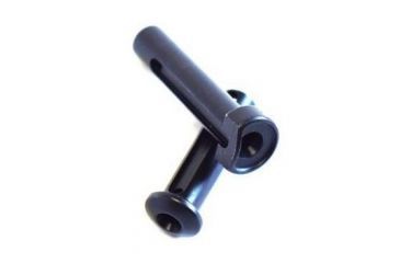 Image of 2A Armament Steel Takedown Pins, Black, Milspec, 2A-TDP-STL, EDEMO1