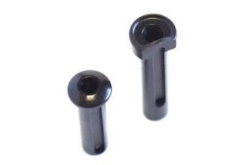 Image of 2A Armament Steel Takedown Pins, Black, Milspec, 2A-TDP-STL, EDEMO1