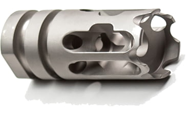 Image of 2A Armament T3 Compensator, 6AL-4V Titanium, 5.56mm/.223 Caliber, 2A-TICOMP-T3