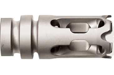 Image of 2A Armament T3 Compensator, 6AL-4V Titanium, 5.56mm/.223 Caliber, 2A-TICOMP-T3