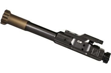 Image of 2A Armament Titanium Regulated Bolt Carrier - AR15, Black, Milspec, 2A-LWTIBCG-A-BLK