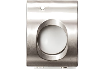 Image of 2A Armament Titanum Gas Block, .625in, Black, 2A-TIGB-2