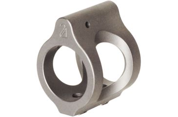 Image of 2A Armament Ultra-Lite Titanium Gas Block, .750 Bore 2A-TIGB-1