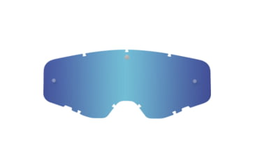 Image of Spy Optic Foundation Lens - Spy Optic - Blue Motocross Goggles 9EC8E624, 155716
