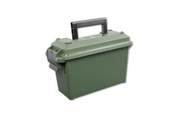 Image of MTM Ammo Can 30 Caliber, PALLET Pack Tall, Forest Green, AC30TP