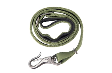 Image of Higdon Outdoors Higdon Adjustable Dog Leash 47-72 Cypress Green 9D9E8EDF, HG34224