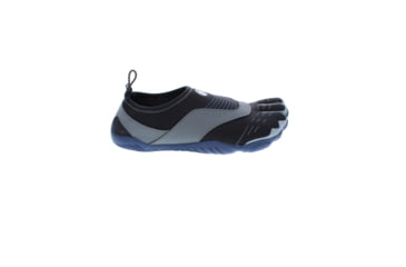 Image of Aquapac Mens 3T Barefoot Cinch Water Shoes - Black/Indigo 894FAA1C, 8, Black/Indigo, 3TBFC14/M-BKID-8