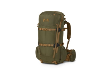 Image of KUIU PRO 3600 Pack - Women's, Evergreen, Cordura Fabric, Adult, Female, 7497768370334