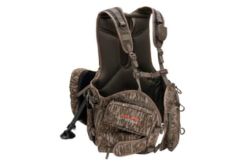 Image of Alps Outdoorz Grand Slam Turkey Vest Standard Mossy Oak Bottomland 5BCA05CA, BR8471000