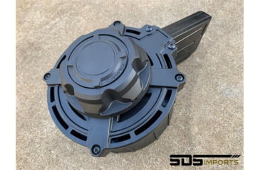 Image of SDS Imports SDS Shotgun Magazine Drum for Turkish 1919 mag fed 12 ga 20/rd E248730D, SDT20RDD