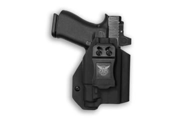 Image of We the People Holsters Glock 43X Rail Mos With Streamlight Tlr-7 Sub Light Red Dot Optic Cut Iwb Holster 75BD9BAA, 6920317501538