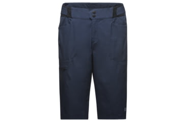 Image of GOREWEAR Passion Cycling Shorts Mens in Orbit Blue Small Regular fit D87DB437, 100722-AU00-M