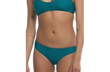 Image of Body Glove Smoothies Rosalia Swim Bottom - Kingfisher 76AE8781, XS, Kingfisher, 39506236-629-XS