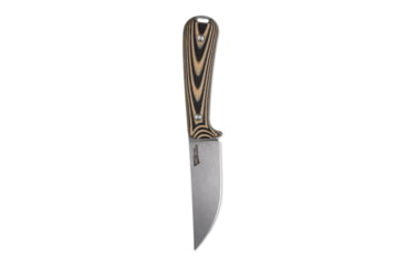 Image of Montana Knife Company STUBHORN - TAN &amp; BLACK FF864BD1, MKC-000944