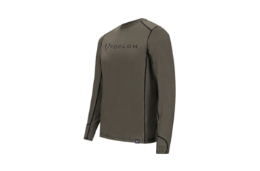Image of Forloh SolAir Long Sleeve Shirts - Mens, FORLOH Green, 2XL, 11532-FG-2XL