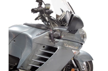 Image of Denali Electronics Horn Mount - Kawasaki Concours Gtr1400 08-21 AB35E761, 1575121256548