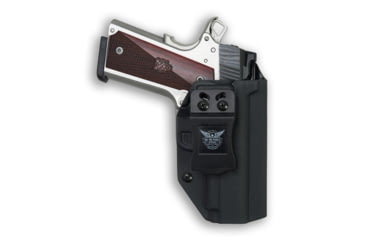 Image of We the People Holsters 1911 3.25 Defender 45Acp No Rail Only Iwb Holster 0977A33C, 9893767313