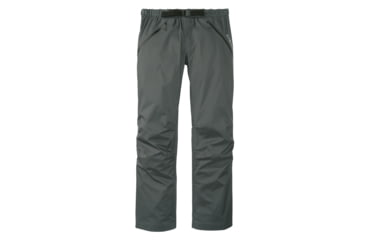 Image of KUIU Outlet Northridge Rain Hunting Pant in Gunmetal Size 3XL F0FBAE36, Gunmetal, 3XL, Toray, Adult, Male, 8211407208606