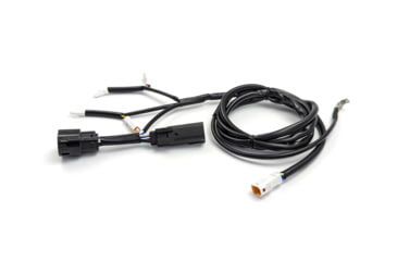 Image of Denali Electronics Plug-&amp;-Play Dialdim Wiring Adapter For Ducati Desertx 1A41ED92, 7537826234552