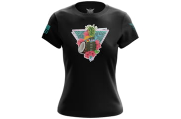 Image of Wethepeopleholsters.Com Pina-Granada Womens Short Sleeve Shirt, pina-granada-womens-short-sleeve-shirt