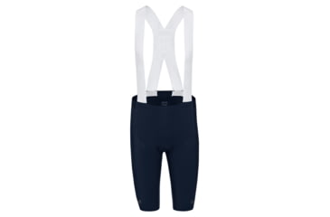 Image of GOREWEAR Distance Bib Cycling Shorts+ 2.0 Mens in Orbit Blue XS Form fit Moisture Wicking FC850EA6, 100944-AU00-S