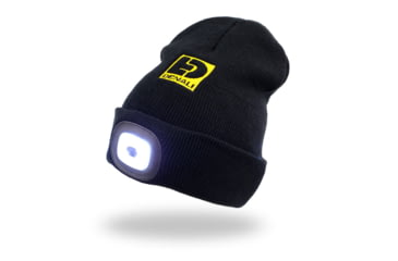 Image of Denali Electronics Led Beanie - Black 5664D5FE, 6108017393848