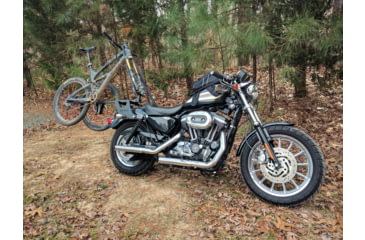 Image of 2x2 Cycles Harley Davison/Indian Bicycle Carrier Rack, HIBCR