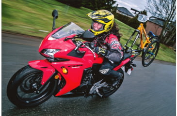 Image of 2x2 Cycles The Mini Rack - Bicycle Carrier, MiniBike