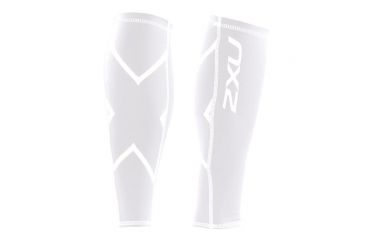Image of 2XU Unisex Calf Guard Blk Sm 1987B BLK S