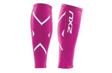 Image of 2XU Unisex Calf Guard Blk Sm 1987B BLK S