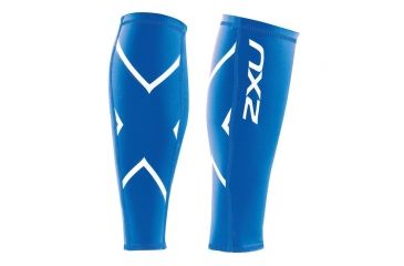 Image of 2XU Unisex Calf Guard Blk Sm 1987B BLK S