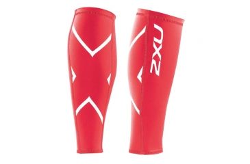 Image of 2XU Unisex Calf Guard Blk Sm 1987B BLK S