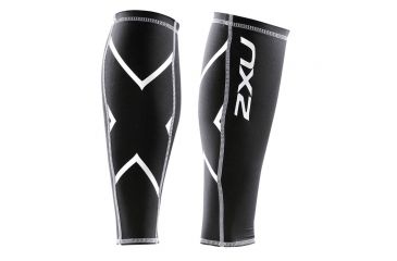 Image of 2XU Unisex Calf Guard Blk Xl 1987B BLK XL
