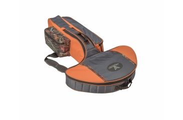 Image of 30-06 Outdoors Alpha Mini Crossbow Case, Orange/Camo, MAXBC-1
