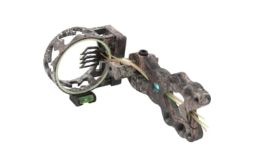 Image of .30-06 Outdoors Aluma 4 Pin Sight, Camouflage, ALUMA4C-1