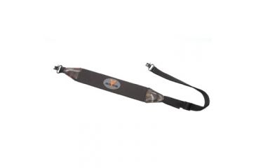 Image of 30-06 Outdoors Comfort Carry Crossover Sling w/Swivels, Black, CCXBS-1